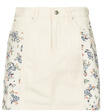 Pepe jeans Szoknyák MINI SKIRT HW PAISLEY Bézs EU M