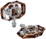 Nukeproof Horizon CS CRMO Trail Pedals - Copper