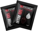 MRPOTENCIA Straw Intim Gel - vízbázisú síkosító - eper (5ml) - sexshopcenter