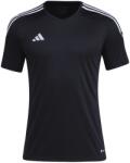 adidas Тениска Adidas Men's Tiro Jersey Short Sleeve Performance T-Shirt - Black