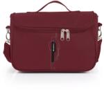 GABOL Несесер Gabol Week Eco 11.4L wash bag - Red (Burgundy)