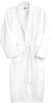 WELLHOME WH0595 bathrobe - White (White)