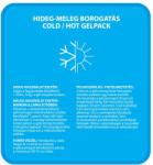  Borogatás Hideg/meleg 14 X13cm Odp Vital