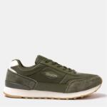 Kappa Мъжки маратонки Kappa CR Trainers Mens - Army Green