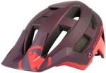Endura SingleTrack MTB Helmet - Pomegranate