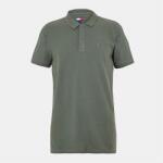 Tommy Jeans Блуза с яка Tommy Jeans Men's Slim Short-Sleeve Polo Shirt - Pewter Green