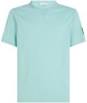 Calvin Klein Jeans Тениска Calvin Klein Jeans Monogram Badge T-Shirt - Fresh Mint