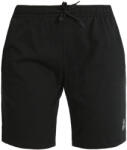 EASTPAK Női ATHL DPT Almina pamut rövidnadrág - fekete fekete