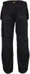 Dunlop Мъжки панталони Dunlop On Site Work Trousers Mens - Black