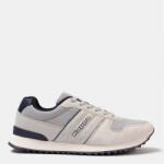 Kappa Мъжки маратонки Kappa BR Trainer Mens - Lt Grey/Navy
