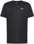 Jack Wolfskin Тениска Jack Wolfskin Tech Tee Sn43 - Phantom