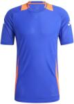 adidas Тениска Adidas Men's Tiro24 Trainer Short Sleeve Performance T-Shirt - Blue