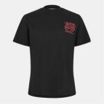 Replay Тениска Replay Back Jeans T-Shirt - Black