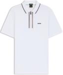 Boss Блуза с яка Boss Men's HBG Philix Quick-drying Polo Shirt - White