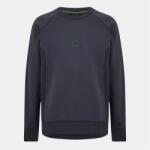 Boss Блуза с яка Boss Men's Salbo Rib Short Sleeve Polo Shirt - Dark Blue