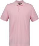 Gant Блуза с яка Gant Tipped Pique Polo Shirt - California Pink