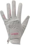 Wilson Голф ръкавица Wilson Feel Plus Golf Glove Ladies - White