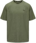 Everlast Мъжка тениска Everlast Flex T-Shirts Mens - Khaki Marl
