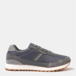 Kappa Мъжки маратонки Kappa DR Trainers Mens - Dark Grey