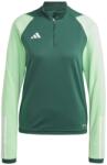 adidas Тениска Adidas Women's Tiro23 C Tow Long Sleeve Performance T-Shirt - Team Dark Green