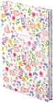 TopTimer Notesz A/5 404 Notes Found Flowers White (26C167N006)