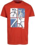 Trespass Тениска Trespass Men's Chowder T-Shirt - Salsa