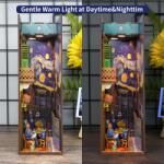 Tonecheer - Vincent Világa Könyvkuckó 80 darabos kirakó (TQ113)