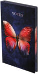 TopTimer Notesz A/5 404 Notes Found Butterfly Red (26C167N002)