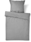 Tchibo - Pamutszatén ágynemű - szürke - tchibo - 14 995 Ft