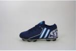 Patrick Детски футболни бутонки Patrick Unisex Kids Firm Ground Football Boots - Blue