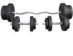 Gorilla Sports Állítható súlyzó készlet 70 kg (100081-00006-0001)