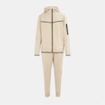 Lonsdale Мъжки анцуг Lonsdale Track Suit Mens - Khaki