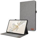  FABRIC Capac cu balamale pentru Honor Pad 9 gri