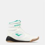 Everlast Мъжки обувки Everlast Pro Elite Boxing Boots Mens - White/Green