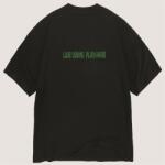 LYPH Тениска LYPH Hard T-Shirt - Black