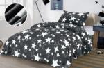  STAR szürke mikroplüss ágyneműhuzat