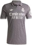 adidas Мъжка футболна фланелка Adidas Mens adidas Real Madrid Authentic Third Shirt 24/25 - Charcoal