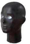  Rubber anatomisch mask - sex-shop