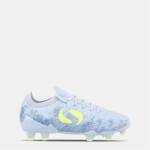 Sondico Детски футболни бутонки Sondico Blaze Childrens FG Football Boots - Purple/Lime
