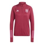 adidas Горнище Adidas Women's Spain Pro Tracksuit Top - mystery ruby