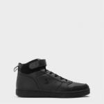 Nike Баскетболни кецове Nike Men's Basketball Trainers - Blk/Volt
