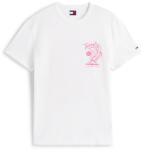 Tommy Jeans Тениска Tommy Jeans Men's Graphic T-Shirt - Ecru