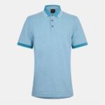 Boss Блуза с яка Boss Men's H Prout Short Sleeve Polo Shirt - Light/Pstl Blue