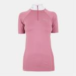 Musto Perf Stock Shirt Fw Womens - Pink