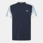 Boss Тениска Boss Men's Balance T-Shirt Regular Fit - Dark Blue 403