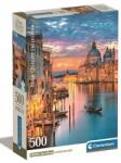 Clementoni Puzzle 500 Lighting Venice