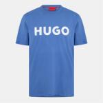 Hugo Тениска Hugo Dulivio T Shirt - Medium Blue