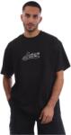 Avirex Тениска Avirex Men's Rego Oversized Fit Oversized T-Shirt - Black