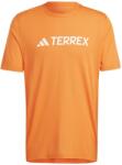adidas Тениска Adidas Terrex Multi Endurance Tech T-Shirt - Impact Orange