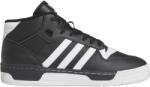 adidas Баскетболни кецове Adidas Men's Rivalry Mid Basketball Trainers - Black